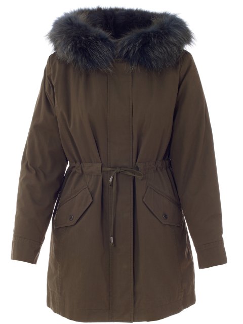 Парка Weekend Max Mara (3126): фото 2 - Invogue