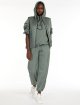 Зелёные брюки MAX MARA: фото 4 - Invogue