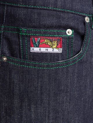 Джинсы Kenzo (2207): фото 7 - Invogue