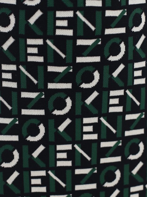 Зелена спідниця KENZO : фото 5 - Invogue