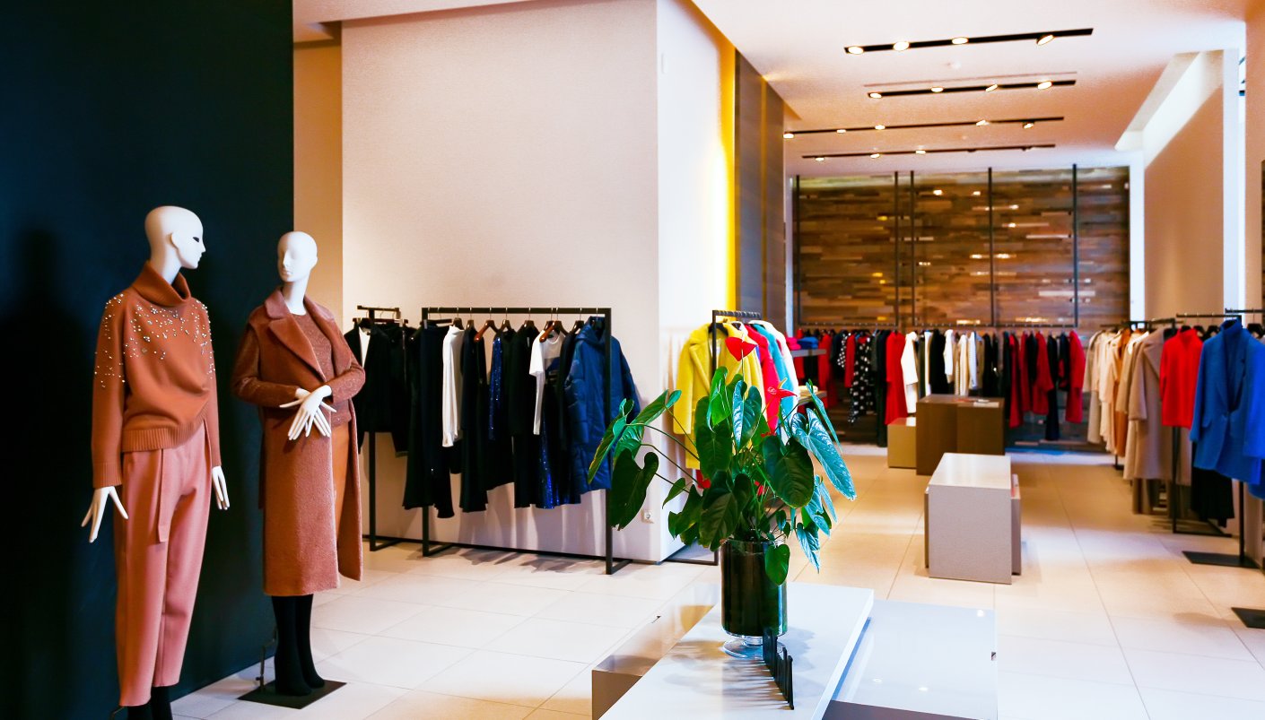 Магазин Max Mara - вул. Грецька, 25: фото 3 - Invogue