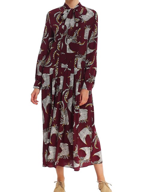 Сукня WEEKEND MAX MARA: фото 1 - Invogue