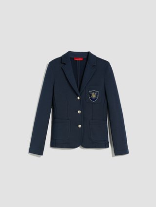 Синий пиджак MAX&CO: фото - Invogue
