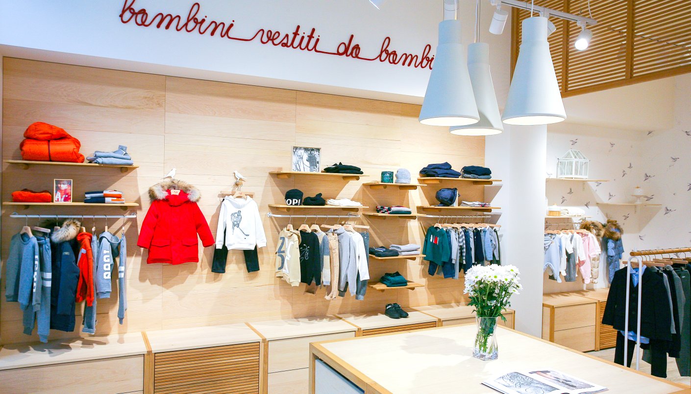 Магазин IL Gufo - вул. Рішельєвська, 10: фото - Invogue