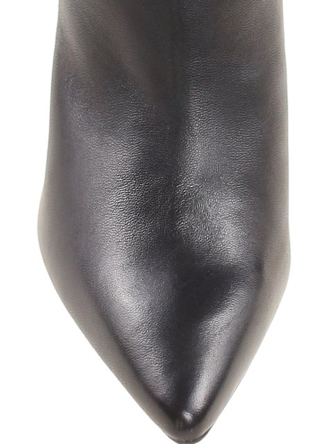 Чёрные ботильоны MARC CAIN: фото 6 - Invogue