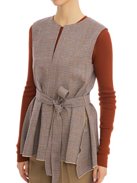 Топ Theory (2063): фото 5 - Invogue