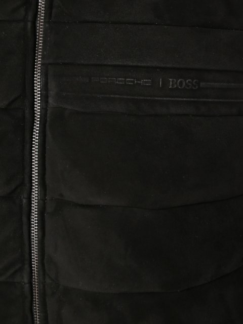 Чорний жилет BOSS : фото 5 - Invogue