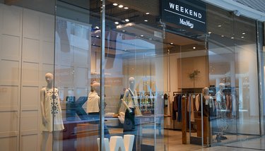 Магазин Weekend Max Mara - Ocean Plaza, 1-й этаж: фото 19 - Invogue