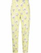 Жёлтые брюки KENZO: фото - Invogue