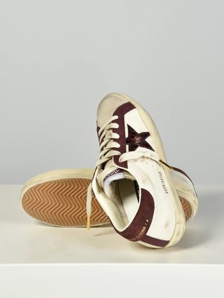 Сникерсы Golden Goose (81206): фото 4 - Invogue