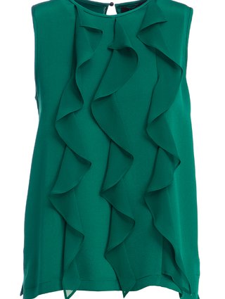 Топ Max Mara (396): фото 2 - Invogue