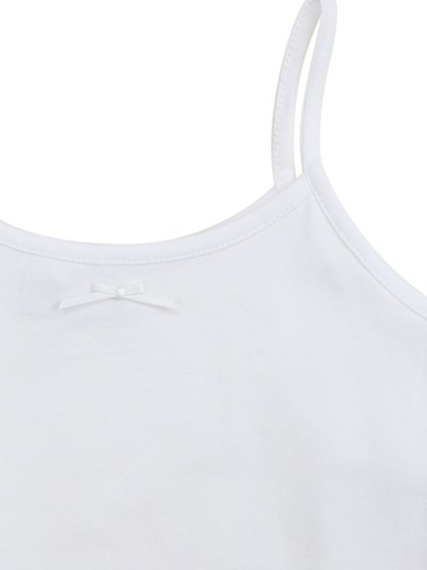 Белая майка STORY LORIS: фото 2 - Invogue