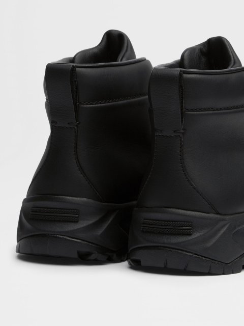 Снікерси ZEGNA (65558): фото 3 - Invogue