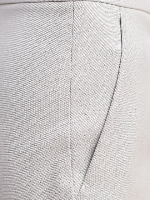 Сірі брюки MAX MARA : фото 5 - Invogue