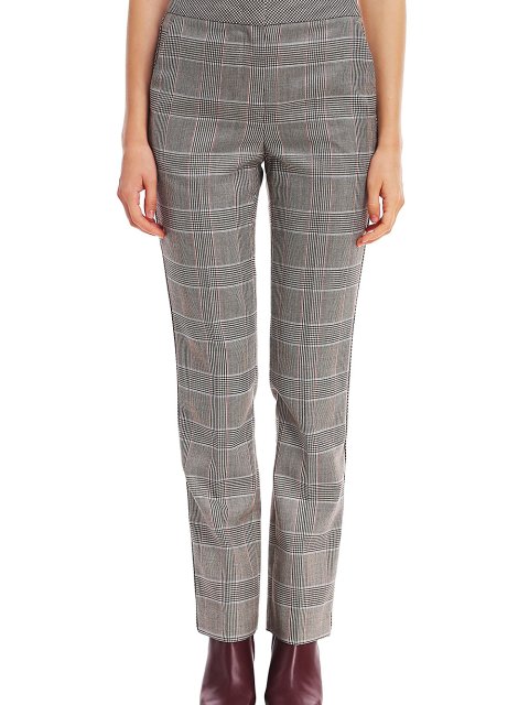 Розовые брюки MARC CAIN: фото 3 - Invogue