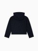 Темно-синя кофта, штани EMPORIO ARMANI KIDS : фото 1 - Invogue
