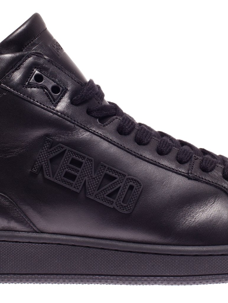 Кеды Kenzo (929): фото - Invogue