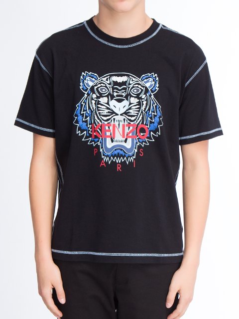 Футболка Kenzo (1619): фото 4 - Invogue