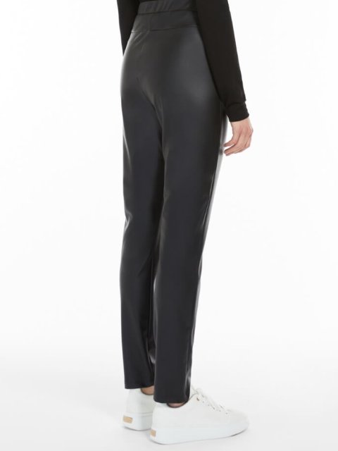 Чорні брюки MAX MARA : фото 2 - Invogue