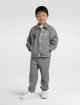Штани у смужку DOLCE&GABBANA KIDS з бавовни: фото 1 - Invogue