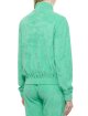 Бірюзова куртка SPORTY&RICH : фото 2 - Invogue
