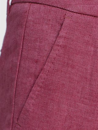 Розовые брюки WEEKEND MAX MARA: фото 5 - Invogue