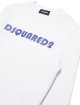Білий светр DSQUARED KID : фото 2 - Invogue
