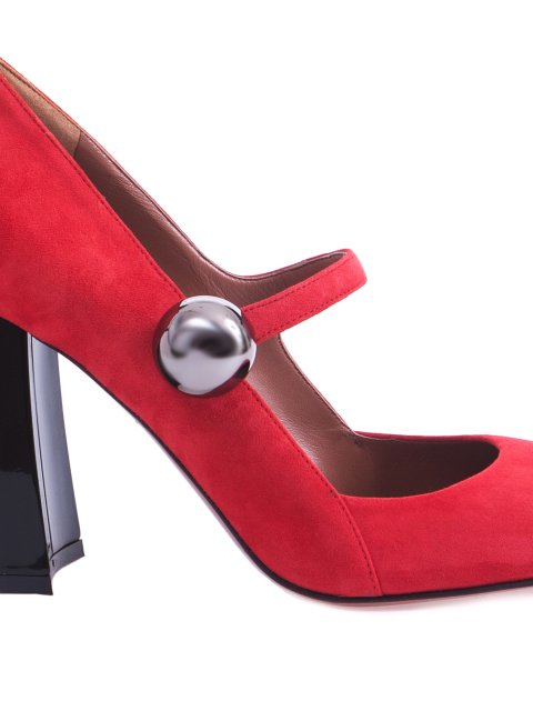 Туфлi Sportmax Acessories (318): фото 2 - Invogue