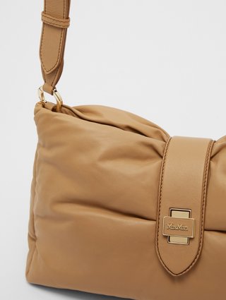 Кремова сумка MAX MARA : фото 3 - Invogue