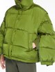 Зелена куртка WEEKEND MAX MARA укорочена: фото 5 - Invogue