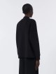 Чорний жакет MAX MARA на блискавці: фото 3 - Invogue