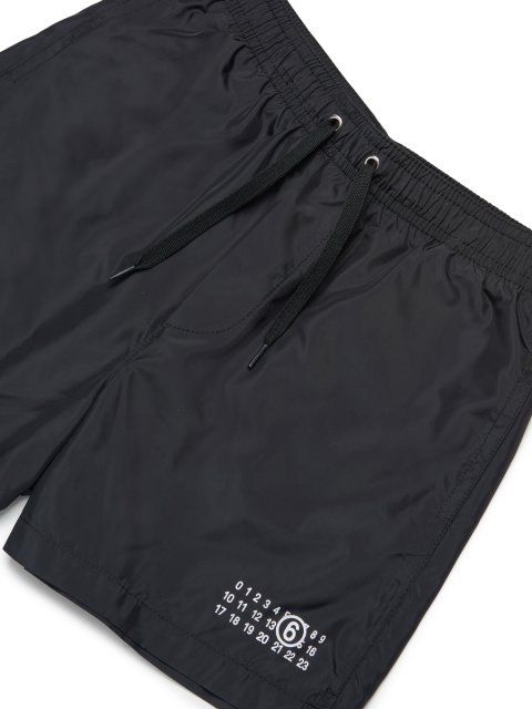 Шорти пляж MM6 Maison Margiela (75852): фото 2 - Invogue