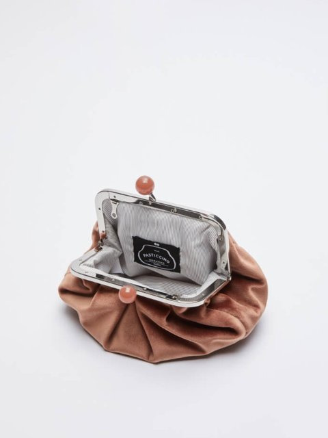 Серая сумка WEEKEND ACCESSORIES: фото 4 - Invogue