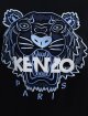 Чёрный свитшот KENZO: фото 5 - Invogue