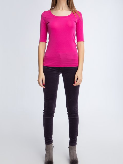 Футболка Marc Cain (1755): фото 4 - Invogue