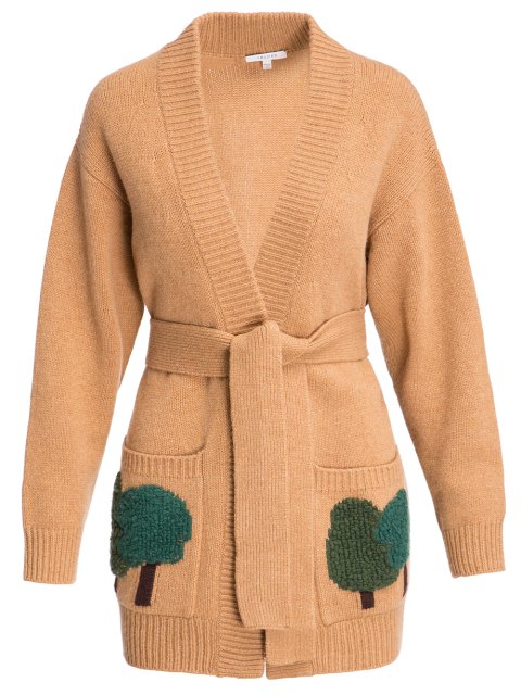 Кардиган I Blues (1273): фото - Invogue