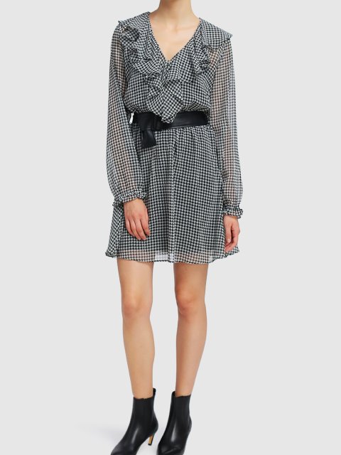 Чорна сукня MARELLA : фото 1 - Invogue