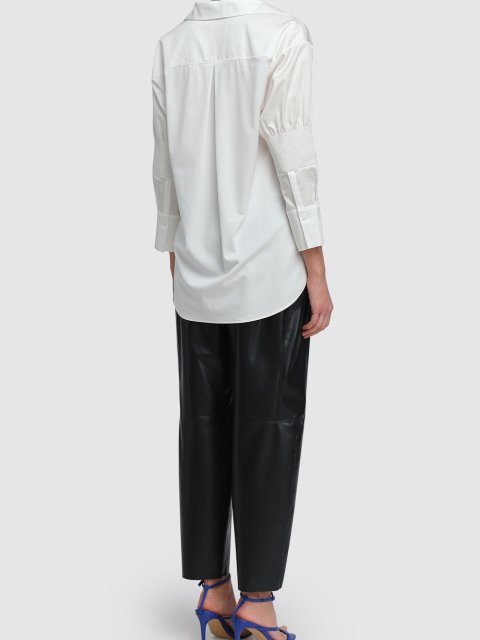 Біла блуза MARC CAIN : фото 2 - Invogue