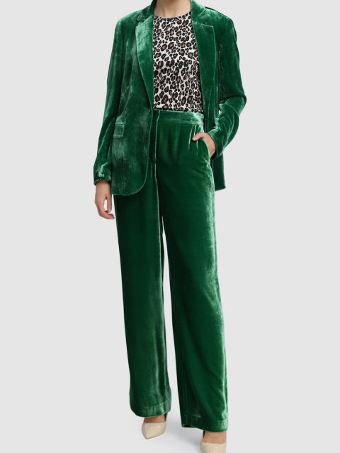 Коричневая футболка MARC CAIN: фото 1 - Invogue