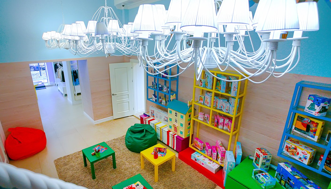 Магазин IL Gufo - вул. Рішельєвська, 10: фото 8 - Invogue