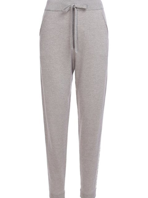 Сірі брюки WEEKEND MAX MARA : фото - Invogue