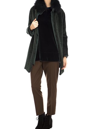 Брюки Sportmax (740): фото 3 - Invogue