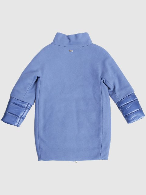 Різнокольорове пальто HERNO: фото 1 - Invogue