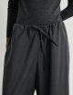 Серые брюки TOTEME из мягкой шерсти: фото 4 - Invogue