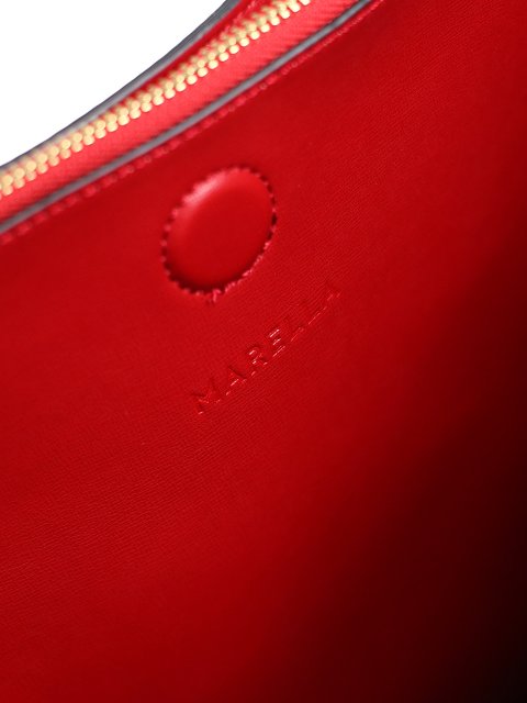 Червона сумка MARELLA : фото 7 - Invogue