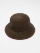 Коричневий капелюх WEEKEND ACCESSORIES : фото 1 - Invogue
