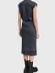 Синя сукня SPORTMAX : фото 4 - Invogue