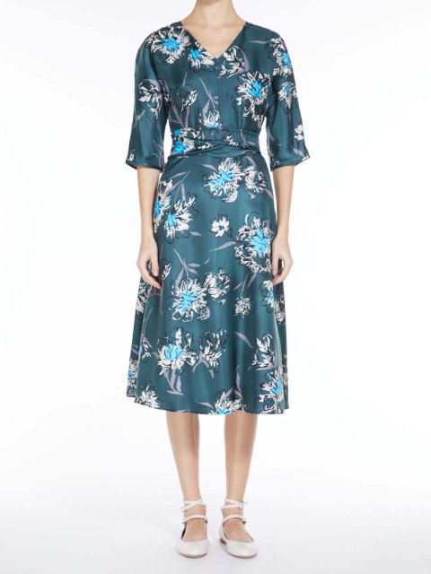 Зелена сукня MAX MARA : фото 1 - Invogue