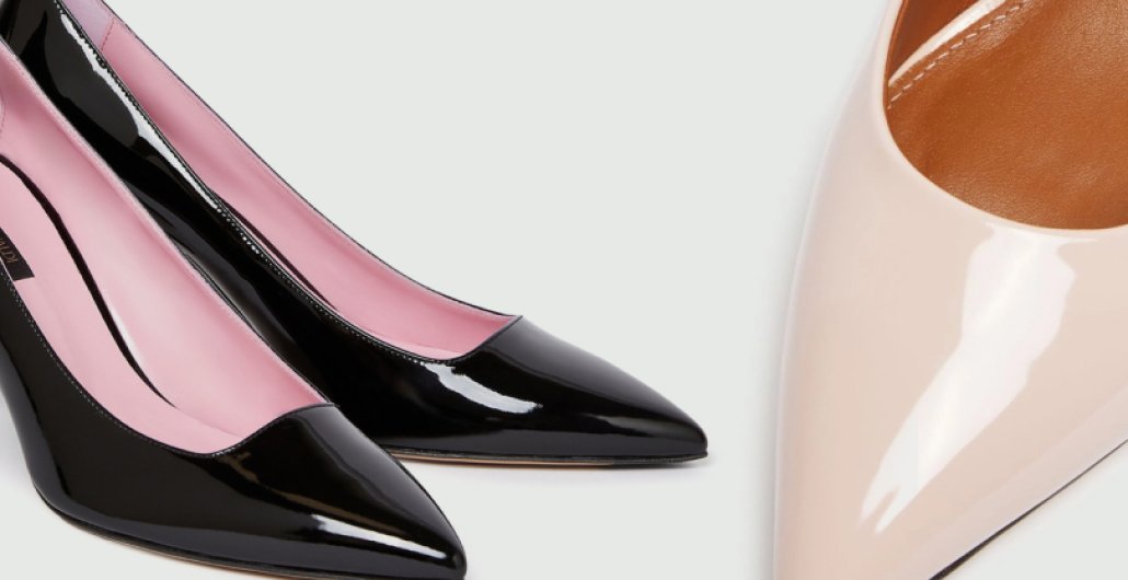 Блеск и продолжительность: как ухаживать за лакированной обувью