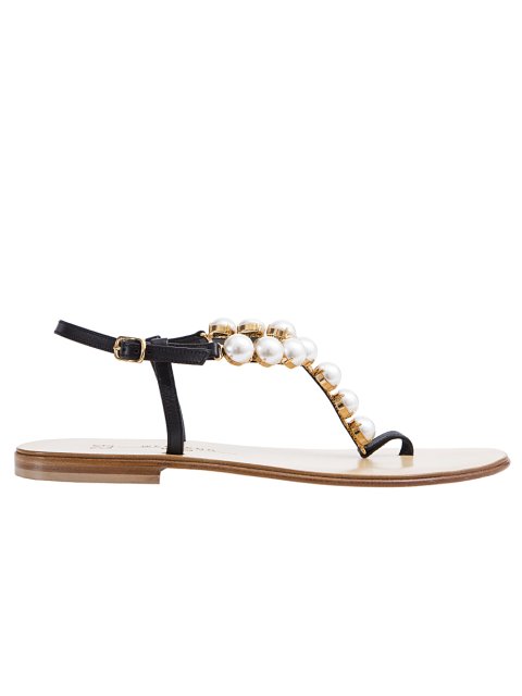 сандалі WEEKEND MAX MARA: фото 2 - Invogue